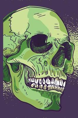 Book cover for Green Human Skeleton