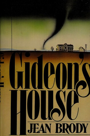 Cover of Gideon's House