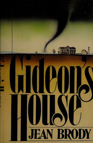 Book cover for Gideon's House