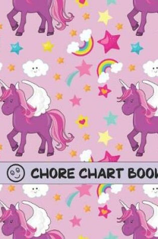 Cover of Chore Chart Book