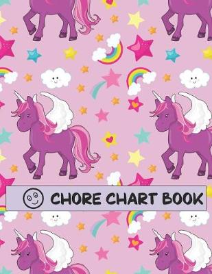 Book cover for Chore Chart Book