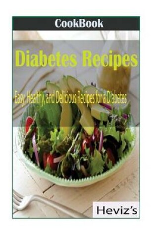 Cover of Diabetes Recipes