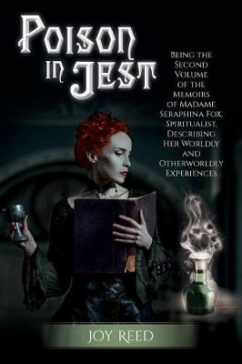 Book cover for Poison in Jest