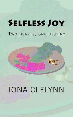 Book cover for Selfless Joy