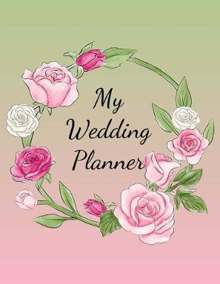 Book cover for My Wedding Planner