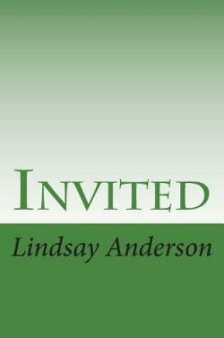 Cover of Invited