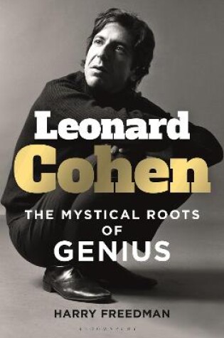 Cover of Leonard Cohen