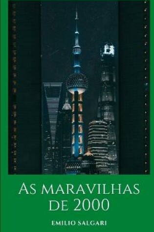 Cover of As maravilhas de 2000