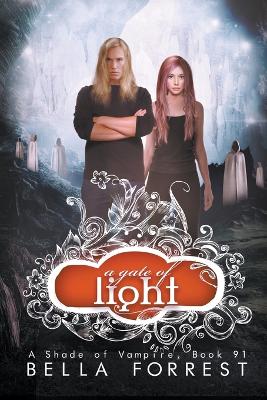 Book cover for A Gate of Light