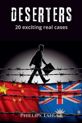 Book cover for Deserters 20 Exciting Real Cases