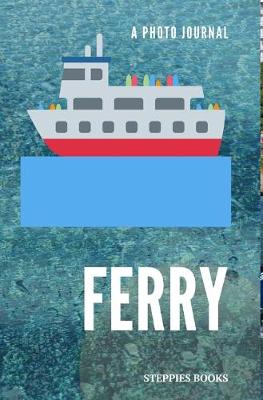 Book cover for Ferry