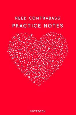 Cover of Reed contrabass Practice Notes