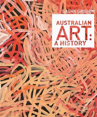 Book cover for Australian Art