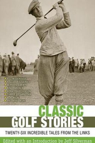 Cover of Classic Golf Stories