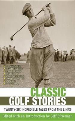 Book cover for Classic Golf Stories