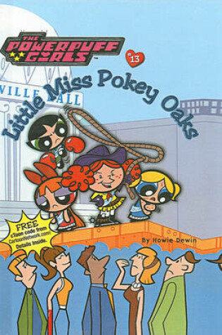 Cover of Little Miss Pokey Oaks