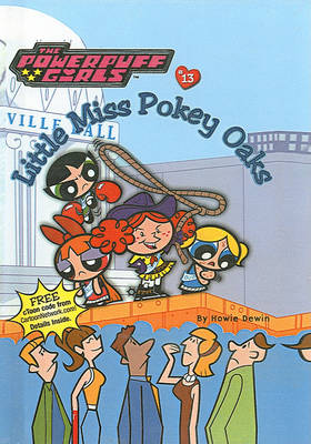 Book cover for Little Miss Pokey Oaks