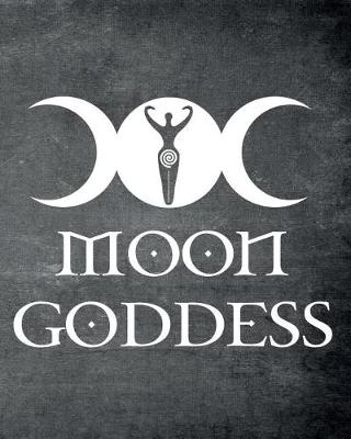 Book cover for Moon Goddess