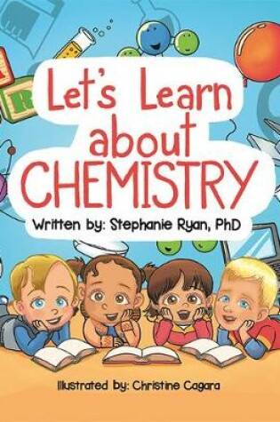 Cover of Let's Learn about Chemistry