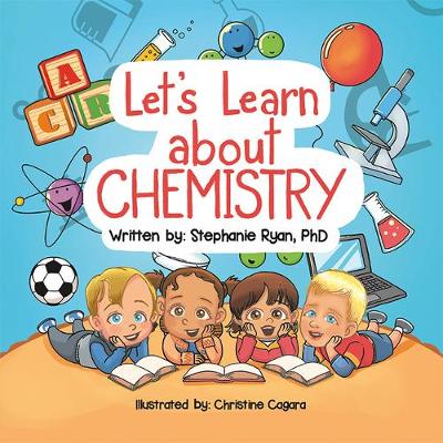 Book cover for Let's Learn about Chemistry