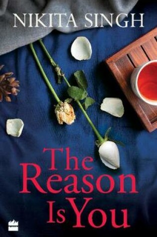 Cover of The Reason is You