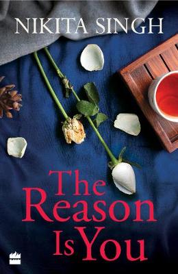 Book cover for The Reason is You