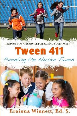 Book cover for Tween 411