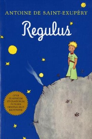 Cover of Regulus (Latin)