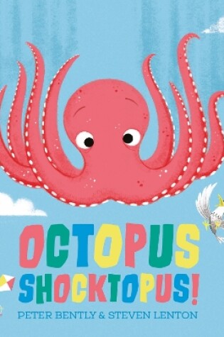 Cover of Octopus Shocktopus!