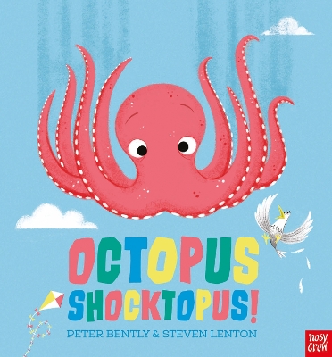 Book cover for Octopus Shocktopus!