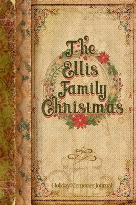 Book cover for The Ellis Family Christmas