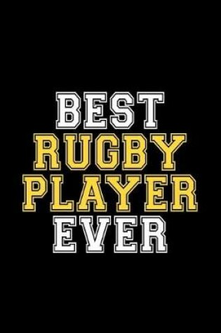 Cover of Best Rugby Player Ever