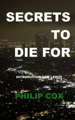 Book cover for A Secret to Die for