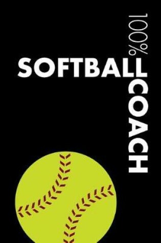 Cover of Softball Coach Notebook