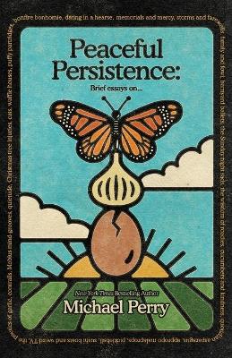 Book cover for Peaceful Persistence