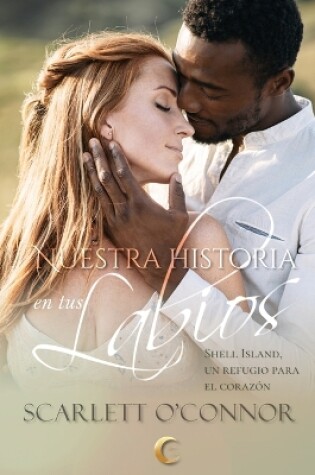 Cover of Nuestra historia en tus labios