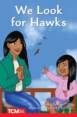 Cover of We Look for Hawks