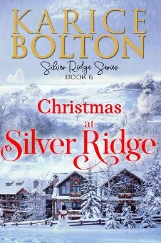 Cover of Christmas at Silver Ridge