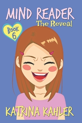 Book cover for MIND READER - Book 6