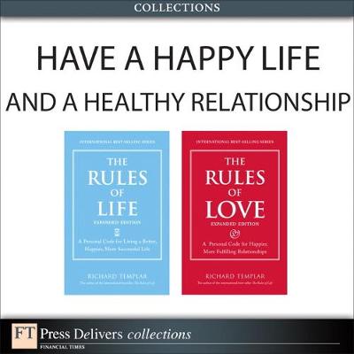 Book cover for Have a Happy Life and Healthy Relationships (Collection)