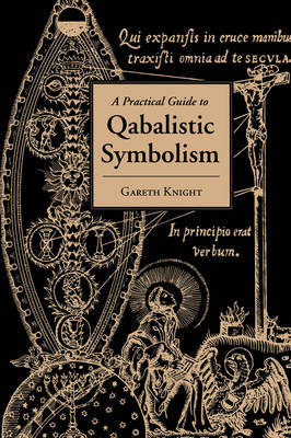 Book cover for Practical Guide to Qabalistic Symbolism