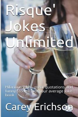 Cover of Risque' Jokes Unlimited