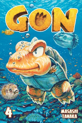 Cover of Gon 4