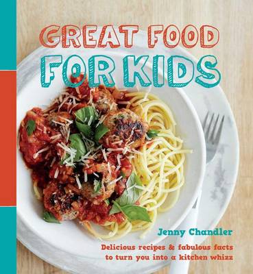 Book cover for Great Food for Kids