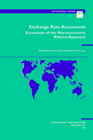 Cover of Exchange Rate Assessment