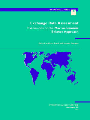 Book cover for Exchange Rate Assessment