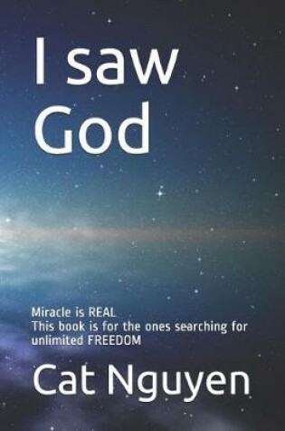 Cover of I Saw God