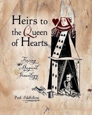 Book cover for Heirs to the Queen of Hearts