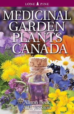 Book cover for Medicinal Garden Plants for Canada