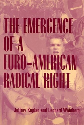 Book cover for The Emergence of a Euro-American Radical Right